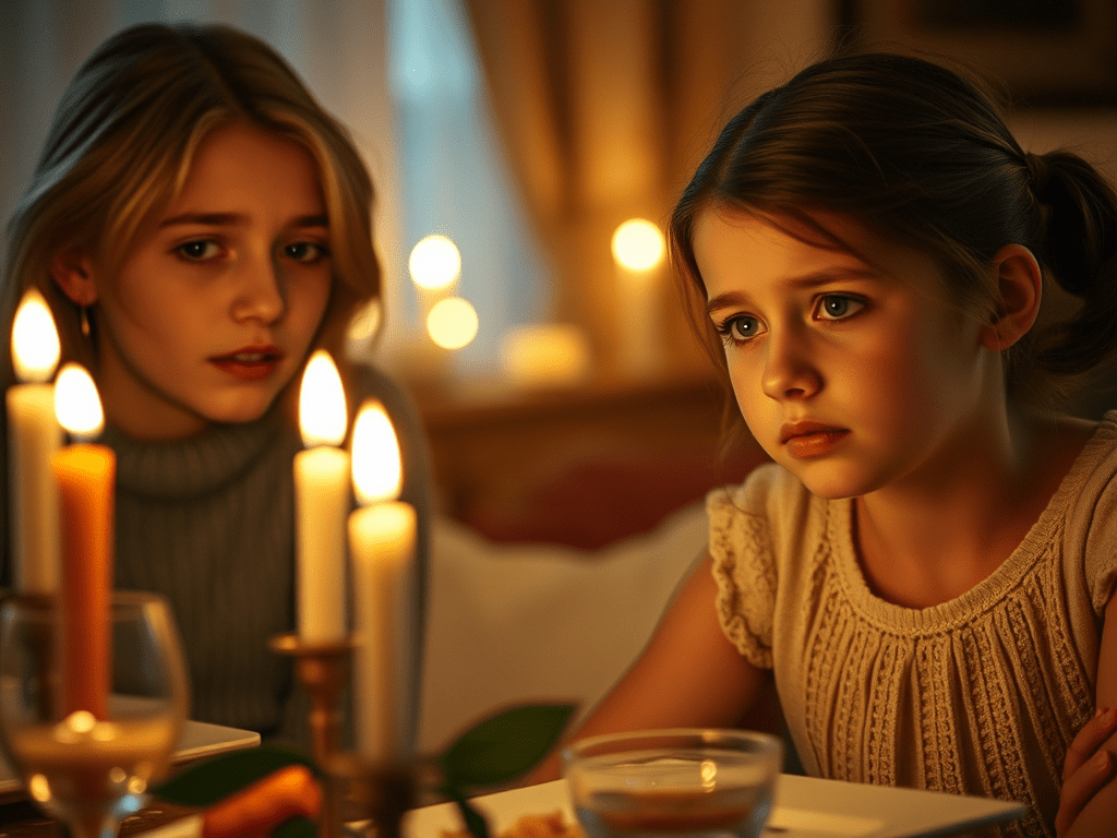 ARYA! LET HER&nbsp;GO…